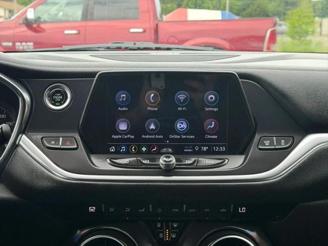 2022 Chevrolet Blazer FWD 2LT