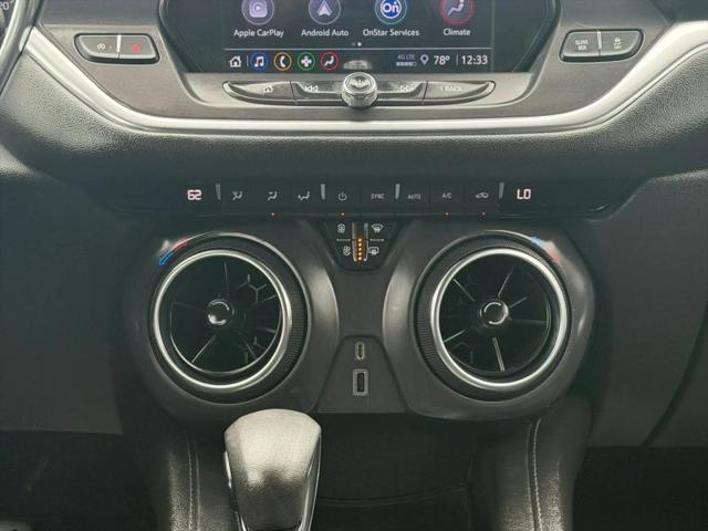 2022 Chevrolet Blazer FWD 2LT