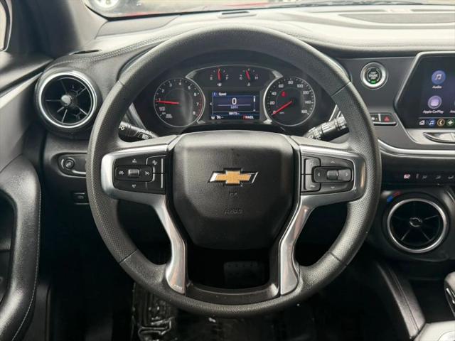 2022 Chevrolet Blazer FWD 2LT