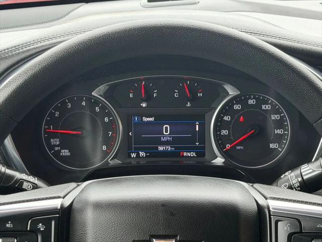 2022 Chevrolet Blazer FWD 2LT