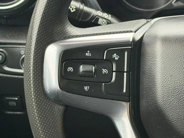 2022 Chevrolet Blazer FWD 2LT