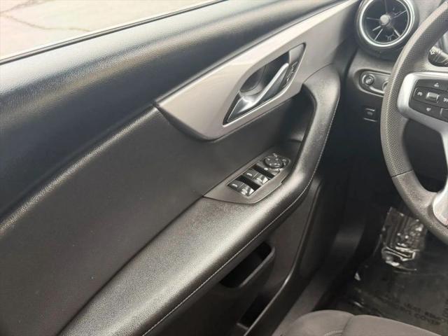 2022 Chevrolet Blazer FWD 2LT
