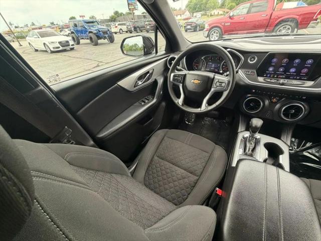 2022 Chevrolet Blazer FWD 2LT