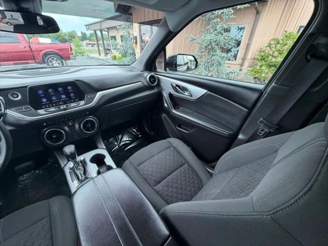 2022 Chevrolet Blazer FWD 2LT