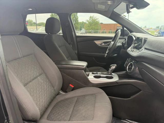 2022 Chevrolet Blazer FWD 2LT
