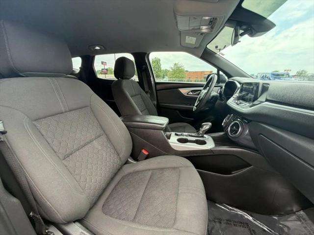 2022 Chevrolet Blazer FWD 2LT