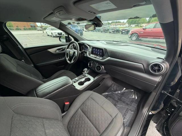 2022 Chevrolet Blazer FWD 2LT