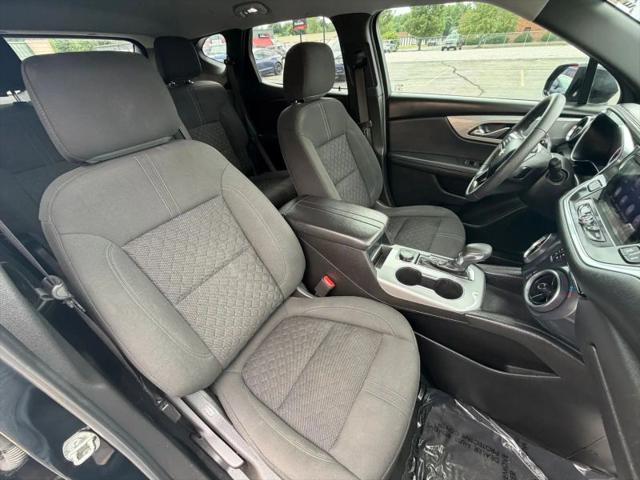 2022 Chevrolet Blazer FWD 2LT