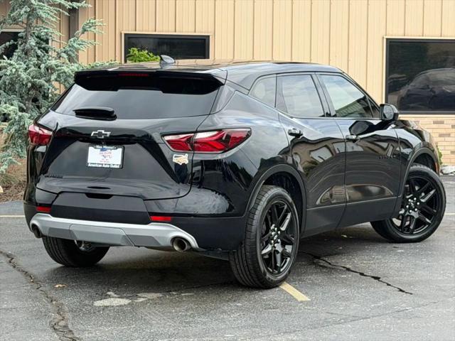 2022 Chevrolet Blazer FWD 2LT