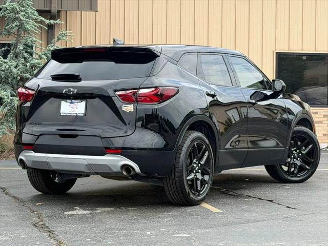 2022 Chevrolet Blazer FWD 2LT