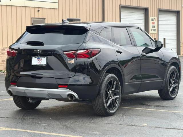 2022 Chevrolet Blazer FWD 2LT