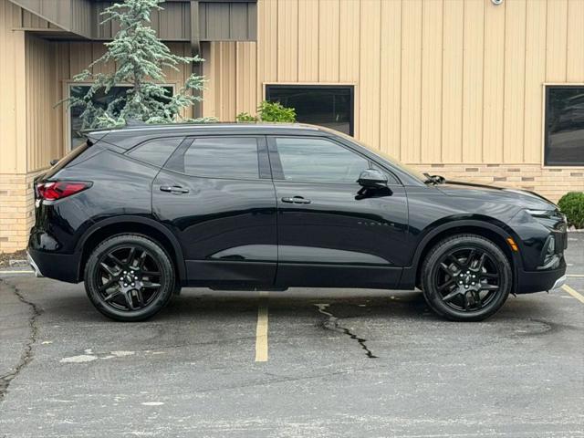 2022 Chevrolet Blazer FWD 2LT