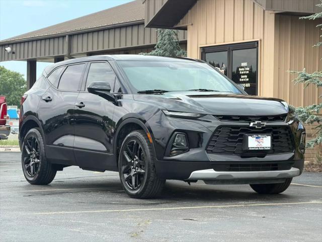 2022 Chevrolet Blazer FWD 2LT