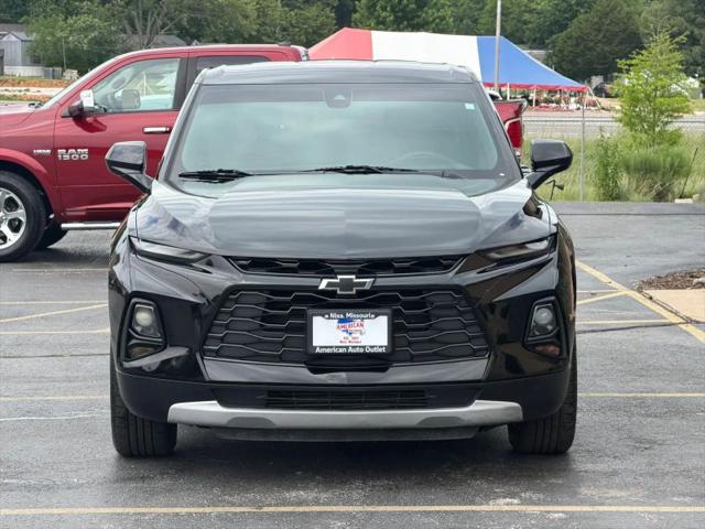 2022 Chevrolet Blazer FWD 2LT