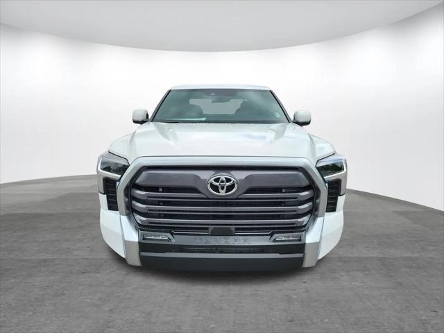 2026 Toyota Tundra Limited CrewMax 6.4' Bed