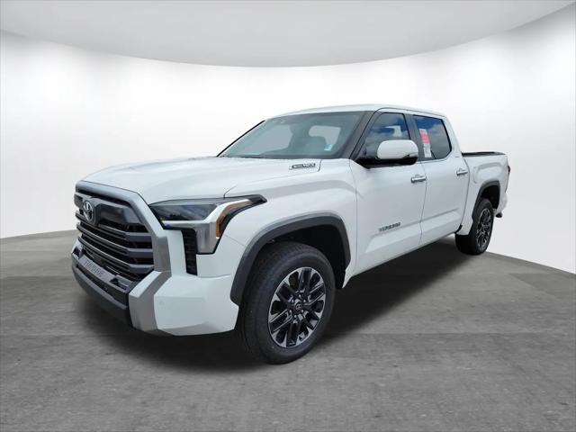 2026 Toyota Tundra Limited CrewMax 6.4' Bed