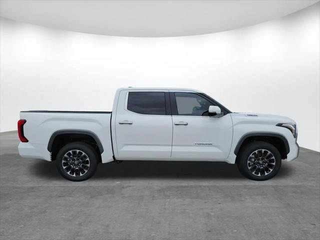 2026 Toyota Tundra Limited CrewMax 6.4' Bed