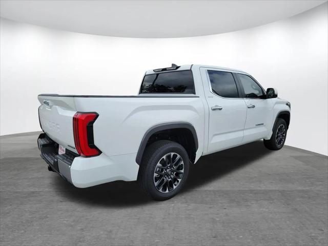 2026 Toyota Tundra Limited CrewMax 6.4' Bed
