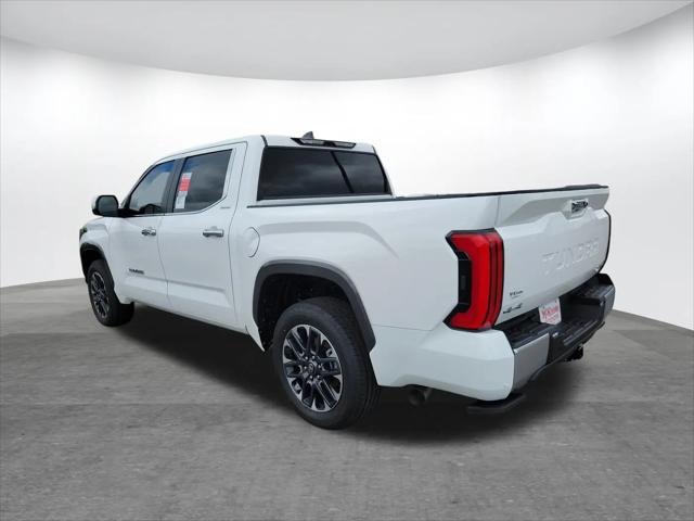 2026 Toyota Tundra Limited CrewMax 6.4' Bed