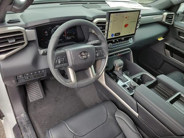 2026 Toyota Tundra Limited CrewMax 6.4' Bed