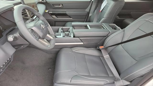 2026 Toyota Tundra Limited CrewMax 6.4' Bed