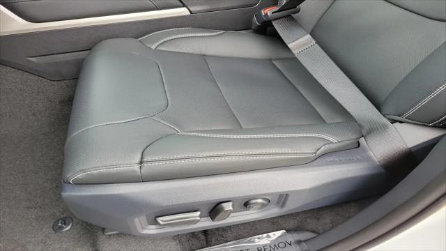 2026 Toyota Tundra Limited CrewMax 6.4' Bed