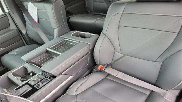 2026 Toyota Tundra Limited CrewMax 6.4' Bed
