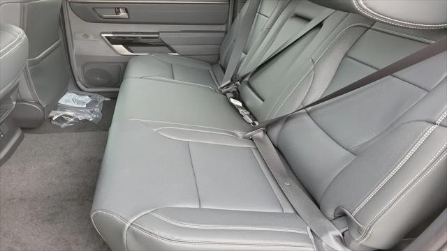 2026 Toyota Tundra Limited CrewMax 6.4' Bed