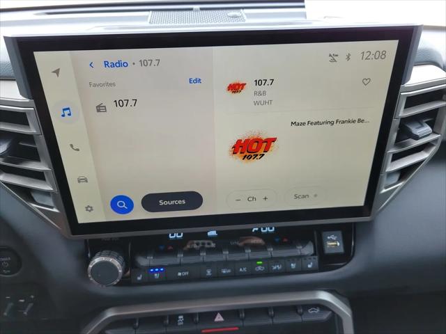 2026 Toyota Tundra Limited CrewMax 6.4' Bed