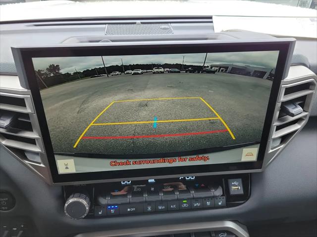 2026 Toyota Tundra Limited CrewMax 6.4' Bed