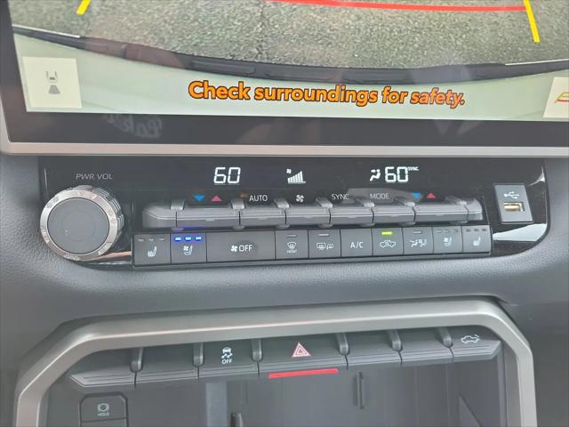 2026 Toyota Tundra Limited CrewMax 6.4' Bed