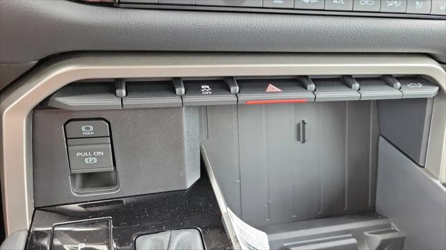 2026 Toyota Tundra Limited CrewMax 6.4' Bed