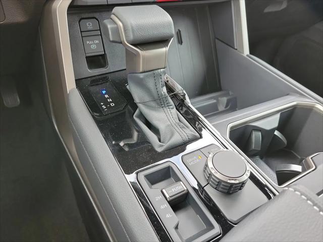 2026 Toyota Tundra Limited CrewMax 6.4' Bed