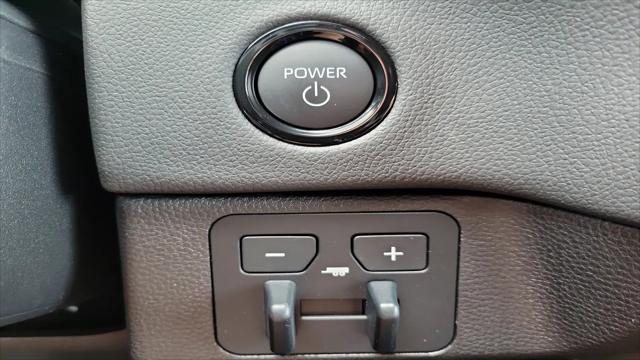 2026 Toyota Tundra Limited CrewMax 6.4' Bed