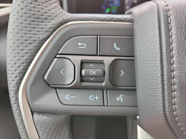 2026 Toyota Tundra Limited CrewMax 6.4' Bed