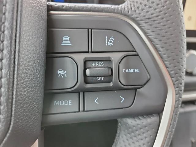 2026 Toyota Tundra Limited CrewMax 6.4' Bed