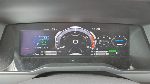 2026 Toyota Tundra Limited CrewMax 6.4' Bed