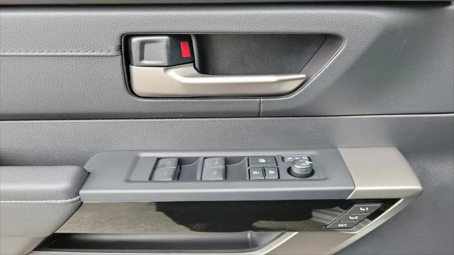 2026 Toyota Tundra Limited CrewMax 6.4' Bed