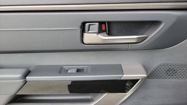 2026 Toyota Tundra Limited CrewMax 6.4' Bed