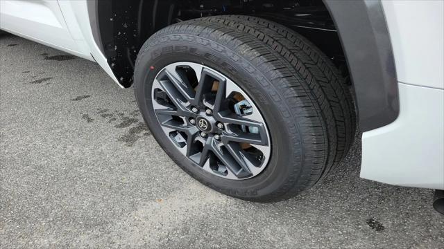 2026 Toyota Tundra Limited CrewMax 6.4' Bed
