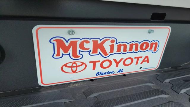 2026 Toyota Tundra Limited CrewMax 6.4' Bed