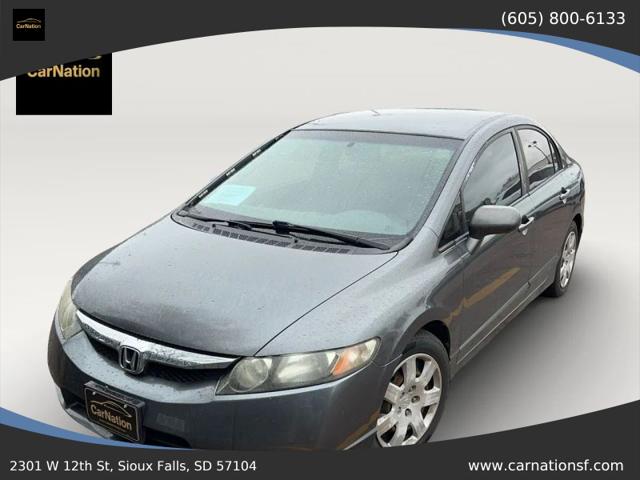 2010 Honda Civic LX for sale in Sioux Falls, SD