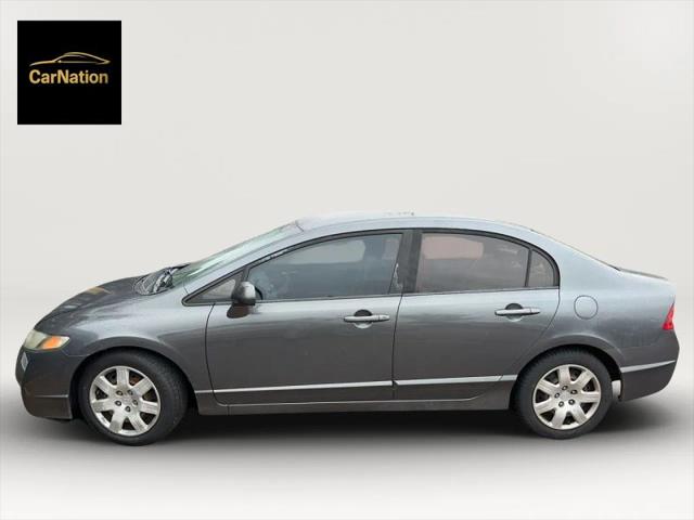 2010 Honda Civic LX