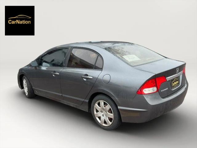 2010 Honda Civic LX