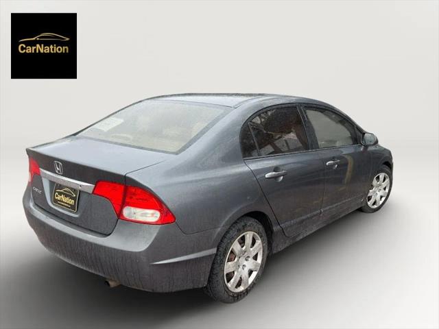 2010 Honda Civic LX
