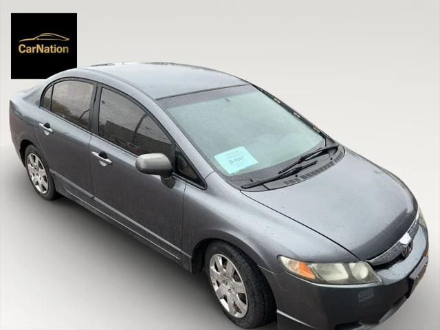 2010 Honda Civic LX
