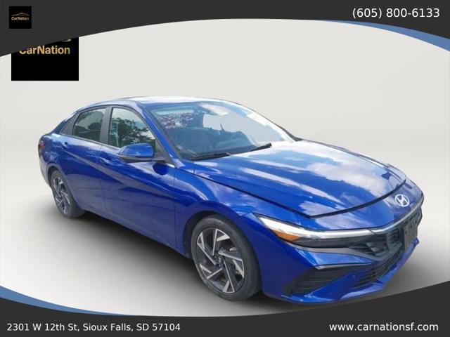 2024 Hyundai Elantra Limited for sale in Sioux Falls, SD
