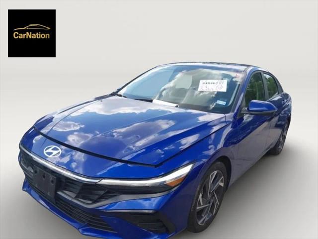2024 Hyundai Elantra Limited