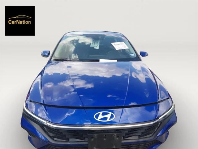 2024 Hyundai Elantra Limited