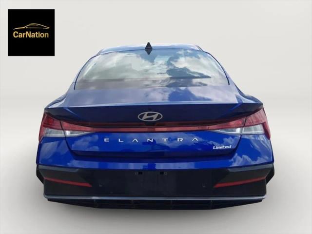 2024 Hyundai Elantra Limited